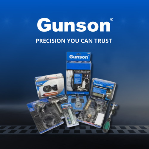 Gunson motorcycle colortune - gunson,