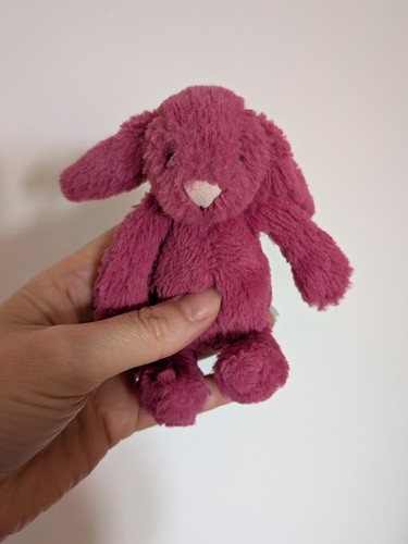 Jellycat bashful bunny mini - bunny,