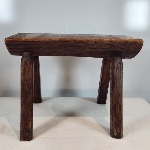 Vintage live edge wooden log - edge,