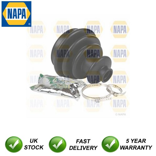 Joint boot set front rear - cv,