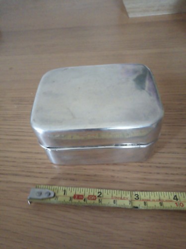 Silver stove small - small,