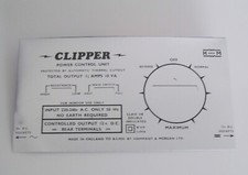 Hammant and Morgan Clipper