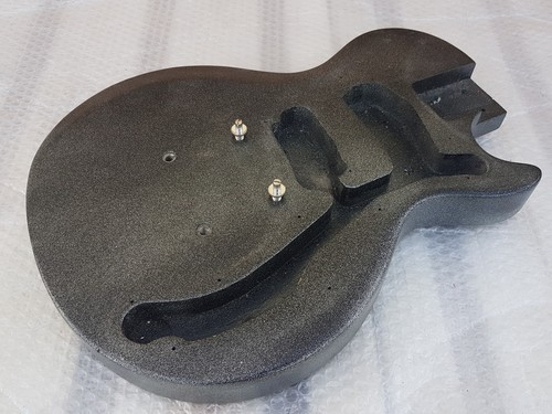 1976 gibson marauder body - 1976,
