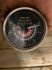 Tachometer Gauge Fits Massey
