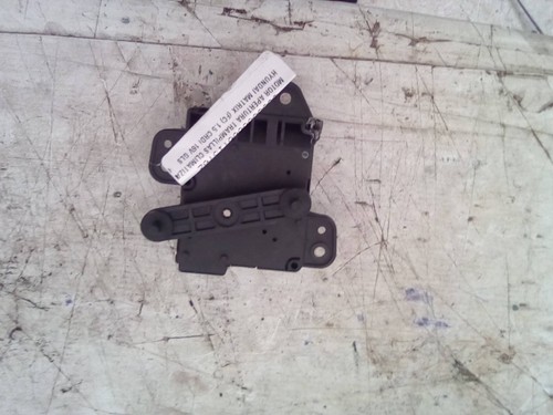 Climate control flap opening - flap,