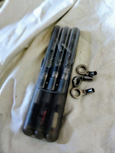 Korda stow bobbins - 3,