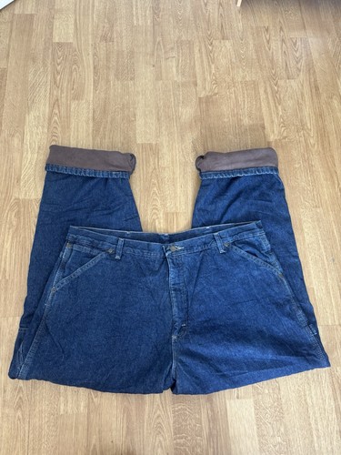 Wrangler fleece lined work - wrangler,
