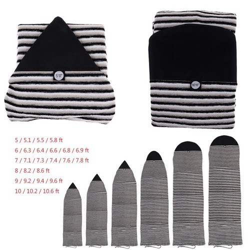 10 surfboard sock - 5', 10.