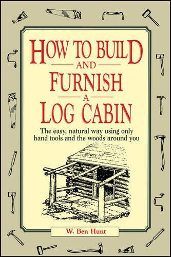 How build and furnish - to, log