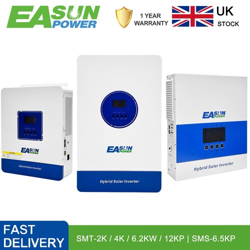 Off grid hybrid solar inverter - grid,
