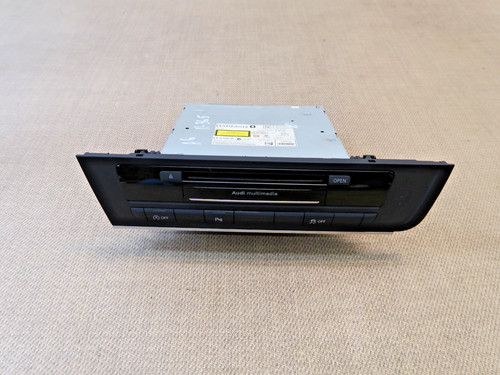 Audi 2011 radio cd - 4g,