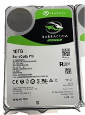 Seagate BarraCuda Pro 10TB