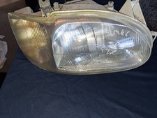 Ford Escort Mk6 O/s Headlight
