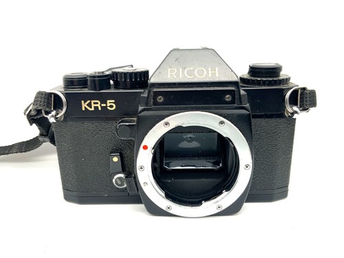 Ricoh slr 35mm - ricoh,