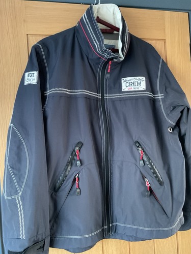 Crew clothing hooded - hooded, xl