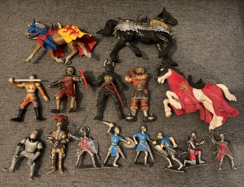 Chap mei medieval dark knights - chap,