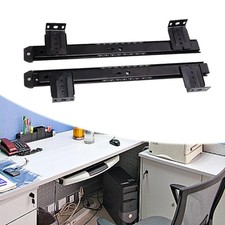 under Desk Slider Track for