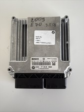 BMW E90 E60 E63 E83 E70 E71 M5N72 ENGINE CONTROL UNIT ECU MODULE DDE 7810980