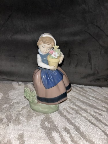 The lladro spring - lladro, here"the