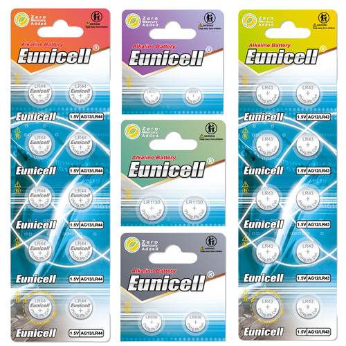 Lr44 batteries lr41 - batteries, lr1130