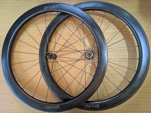 Hunt carbon wide 50mm - hunt, deep
