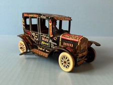 Vintage Marx Tin "Old Jalopy"