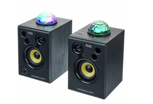 Hercules djmonitor - hercules, –