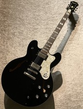 Epiphone Riviera 2~Ebony~ 2010