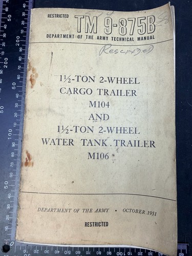 Genuine army technical - genuine,