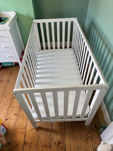 John lewis toddler cot bed - john,
