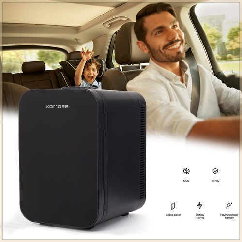 20l fridge car refrigerator - 20l,