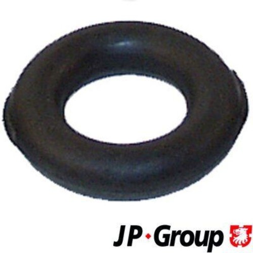 Silencer holding bracket - jp,