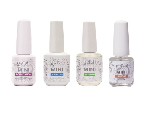 Gelish fantastic four mini - gelish,
