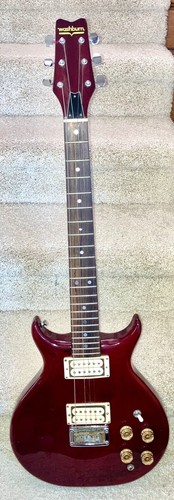 1978 washburn wing - 1978/79, series