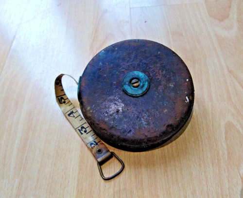 Vintage chesterman 66ft - vintage,