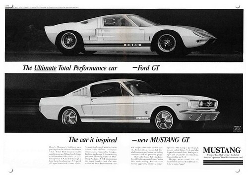 1965 ford - gt,