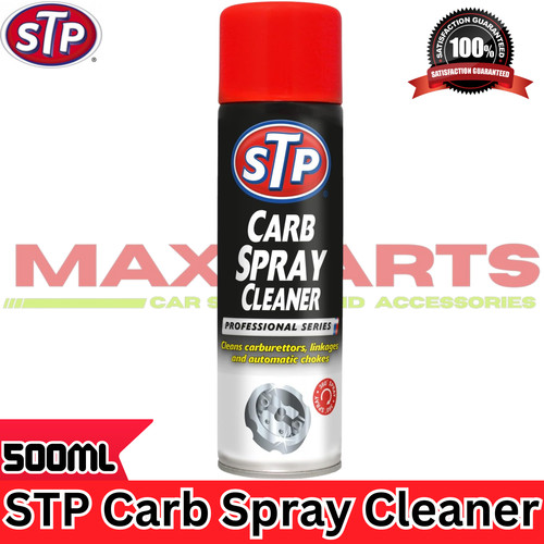 Stp carb cleaner spray - stp,