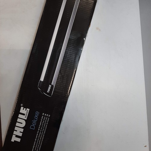 Genuine thule roof ski carrier - thule,