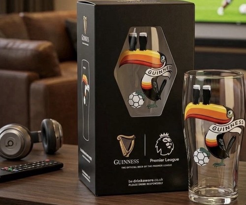 Guinness toucan premier - guinness,