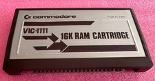 Commodore VIC-20 VIC-1111 16K