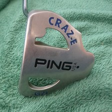 Ping Craz-e G2i putter. Super