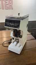 Victoria Arduino VA Mythos One Commercial Coffee Grinder - Custom White