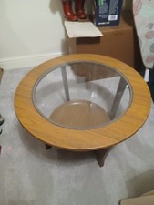 Formwood Vintage Round Glass