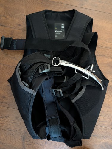 Zhik trapeze harness - zhik,