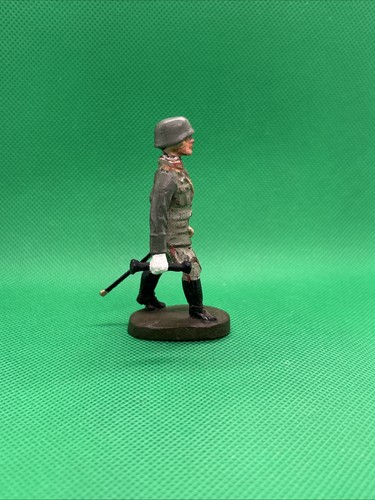 Elastolin german soldier - elastolin,