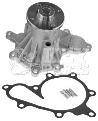 Key parts engine cooling - key,