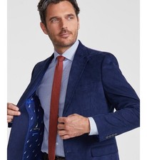 NEW NAUTICA Mens 40R Navy