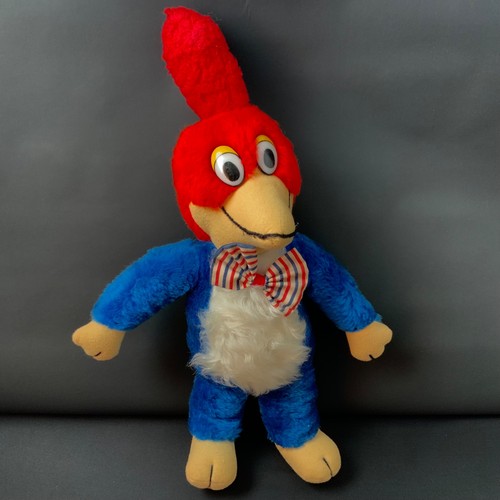 Woody woodpecker plush cuddly - woody,