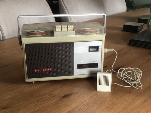 Vintage retro 1960s philips - vintage,