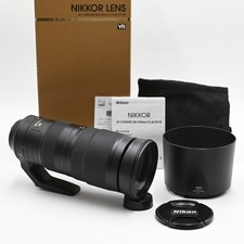 Nikon AF-S NIKKOR 200-500mm